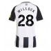 Newcastle United Joe Willock #28 Hjemmedrakt Dame 2024-25 Korte ermer